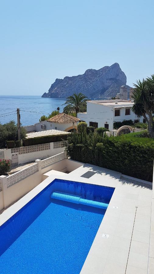 Villa La Katherine Calpe Exterior foto